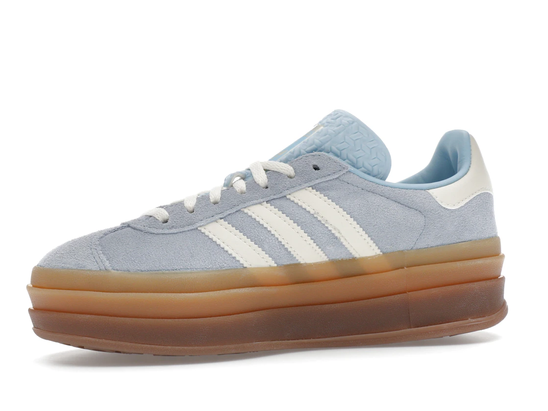 adidas Gazelle Bold Clear Sky Cream (Women's)