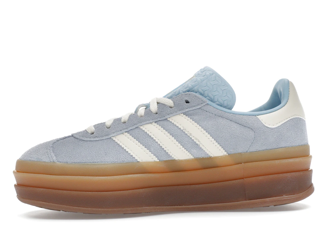 adidas Gazelle Bold Clear Sky Cream (Women's)