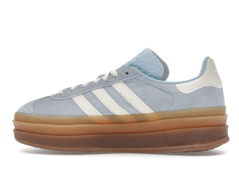 adidas Gazelle Bold Clear Sky Cream (Women's)