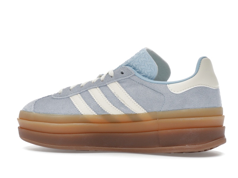 adidas Gazelle Bold Clear Sky Cream (Women's)
