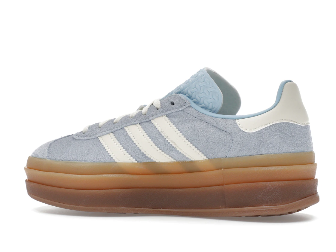 adidas Gazelle Bold Clear Sky Cream (Women's)