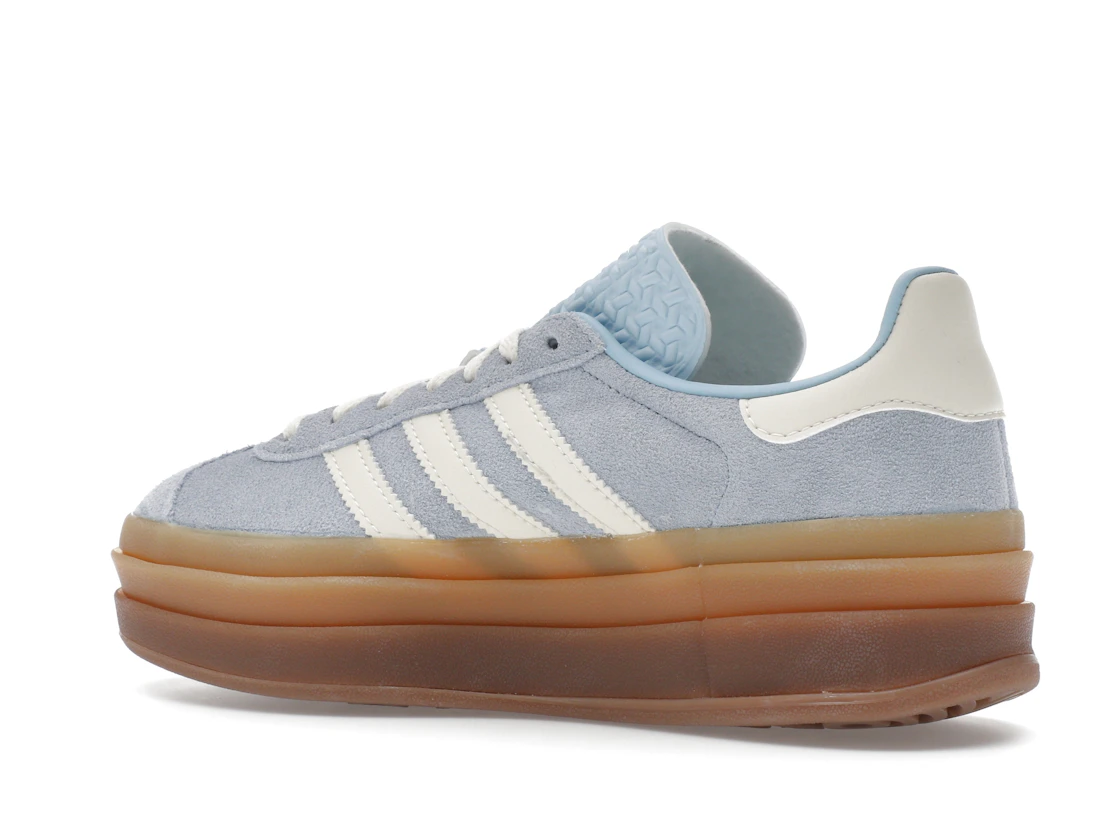 adidas Gazelle Bold Clear Sky Cream (Women's)
