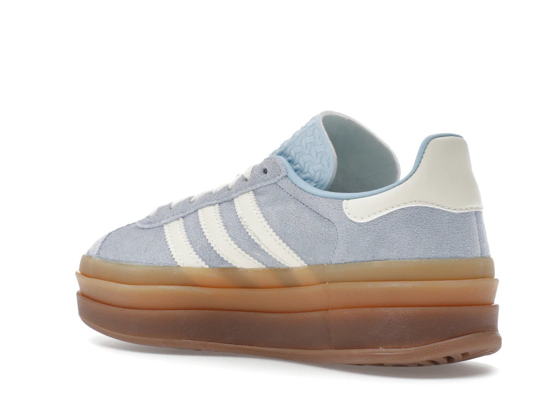 adidas Gazelle Bold Clear Sky Cream (Women's)