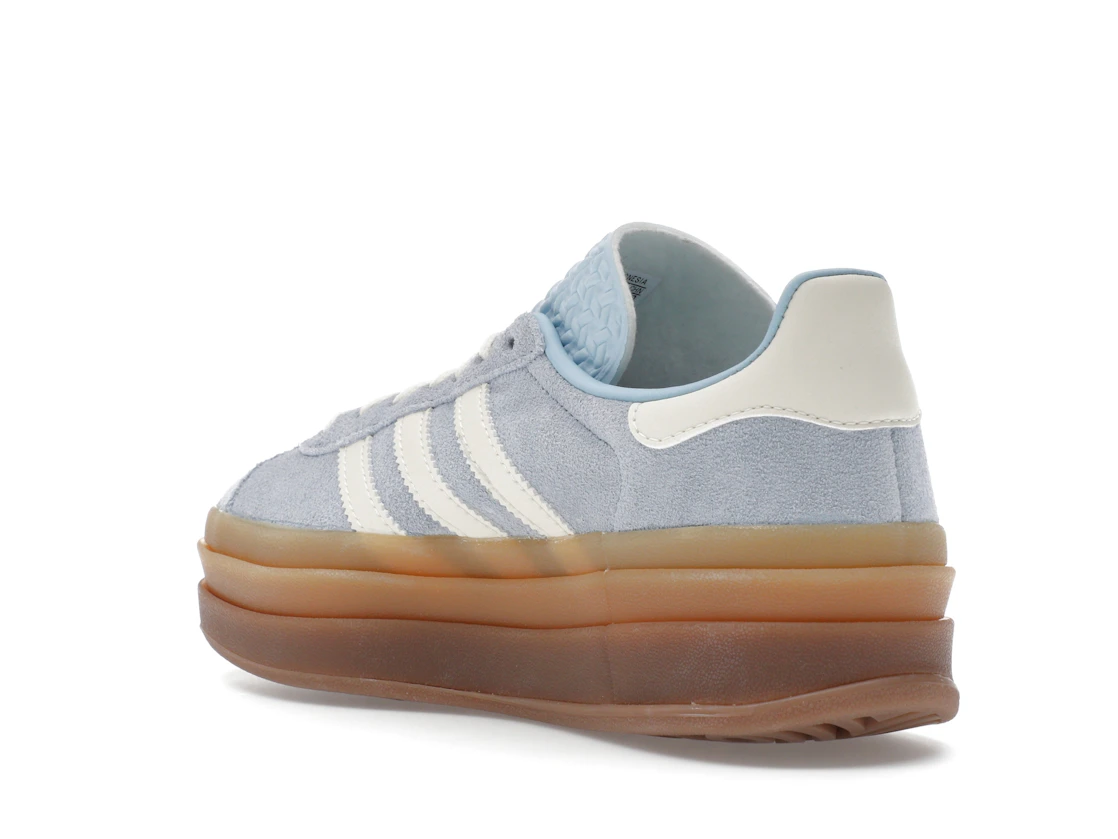 adidas Gazelle Bold Clear Sky Cream (Women's)
