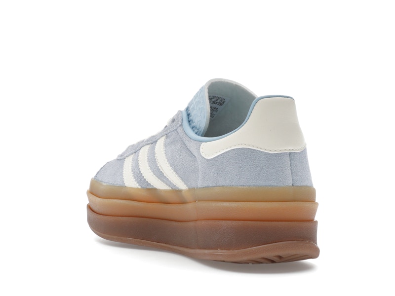 adidas Gazelle Bold Clear Sky Cream (Women's)