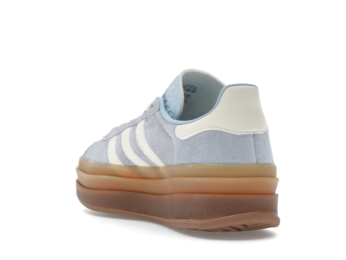 adidas Gazelle Bold Clear Sky Cream (Women's)