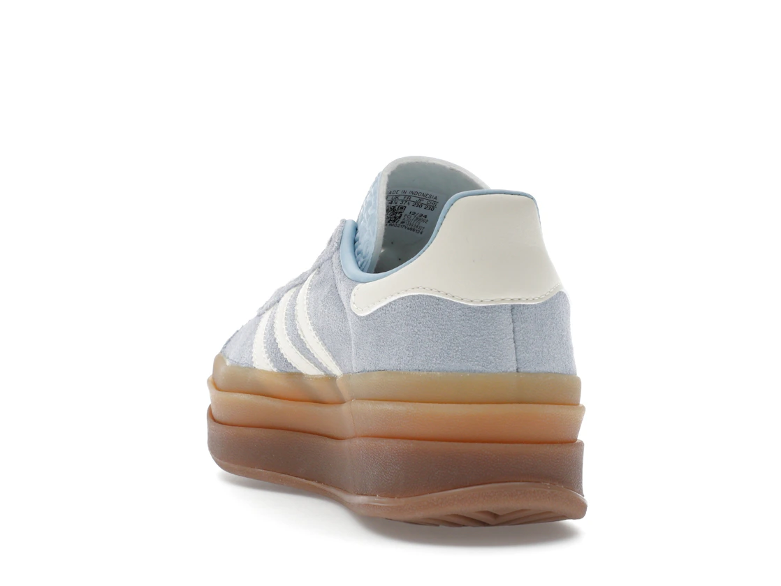 adidas Gazelle Bold Clear Sky Cream (Women's)
