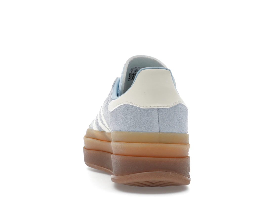 adidas Gazelle Bold Clear Sky Cream (Women's)