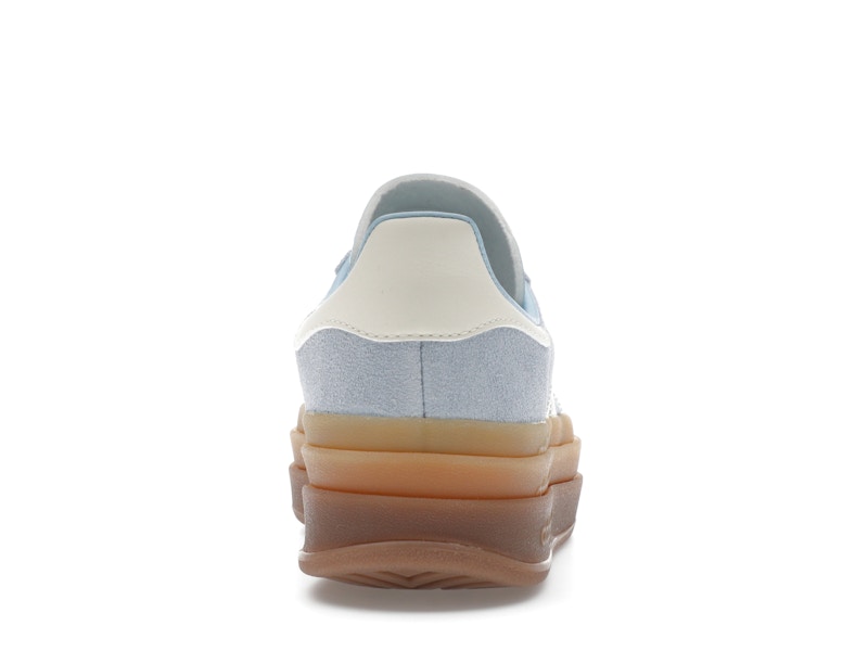 adidas Gazelle Bold Clear Sky Cream (Women's)