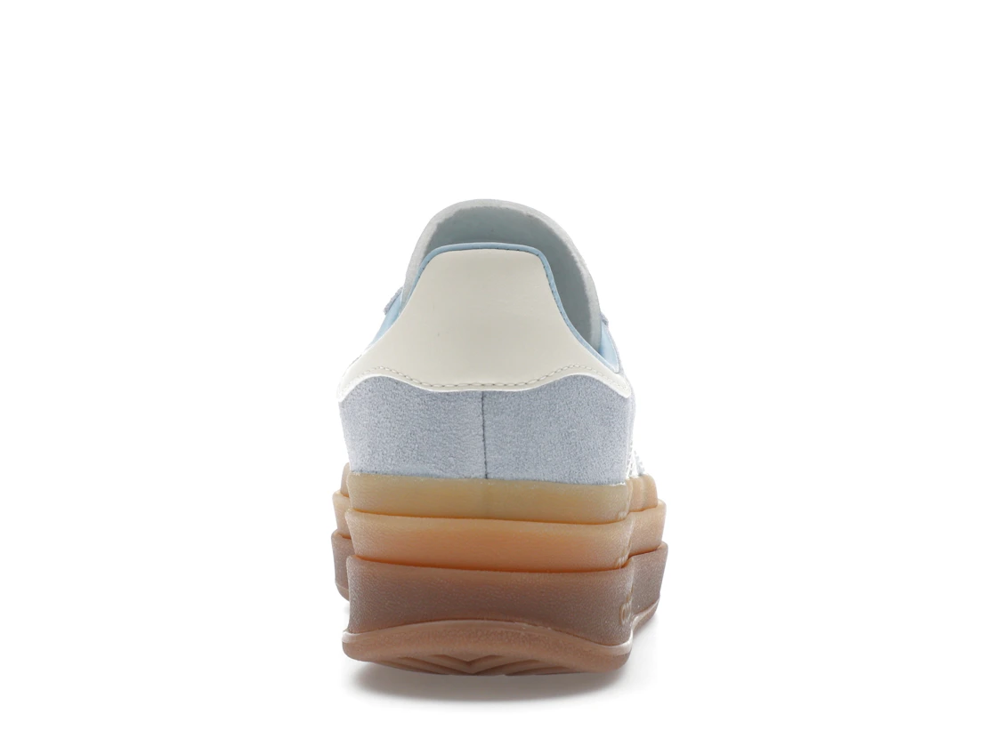 adidas Gazelle Bold Clear Sky Cream (Women's)