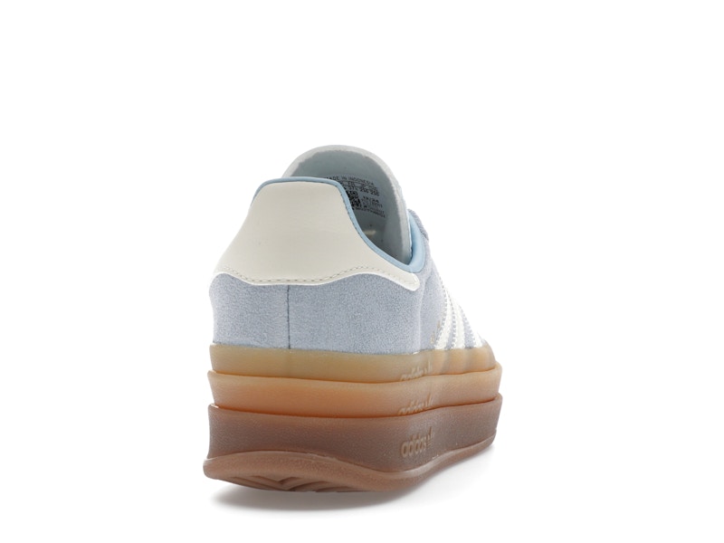 adidas Gazelle Bold Clear Sky Cream (Women's)