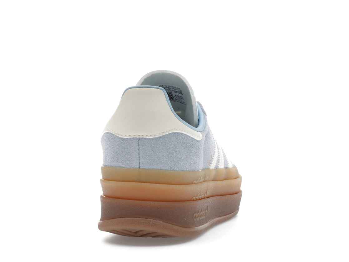adidas Gazelle Bold Clear Sky Cream (Women's)