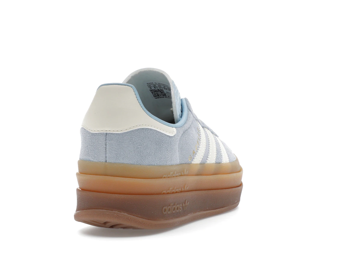 adidas Gazelle Bold Clear Sky Cream (Women's)