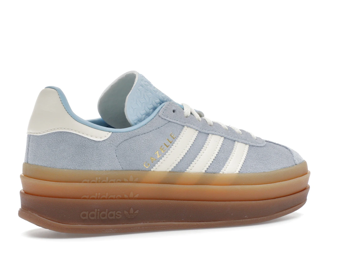 adidas Gazelle Bold Clear Sky Cream (Women's)