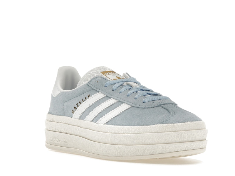 adidas Gazelle Bold Clear Sky (Women's)