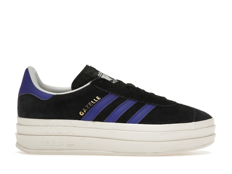 Blue and 2025 black gazelles