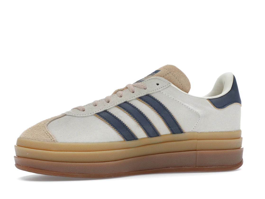 adidas Gazelle Bold Cream Night Indigo (Women's)