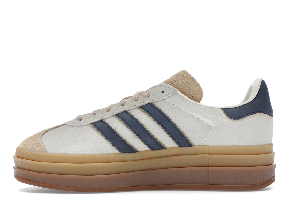 adidas Gazelle Bold Cream Night Indigo (Women's)