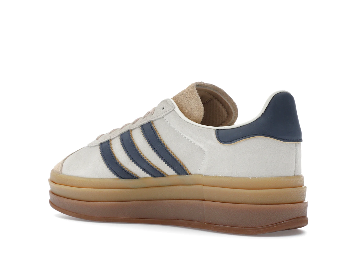 adidas Gazelle Bold Cream Night Indigo (Women's)