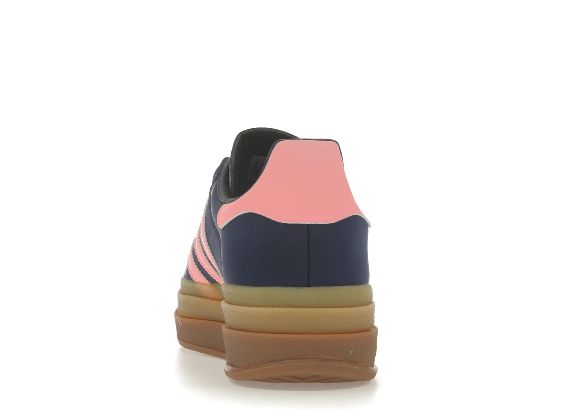 adidas Gazelle Bold Dark Blue Pink Spark (Women's)