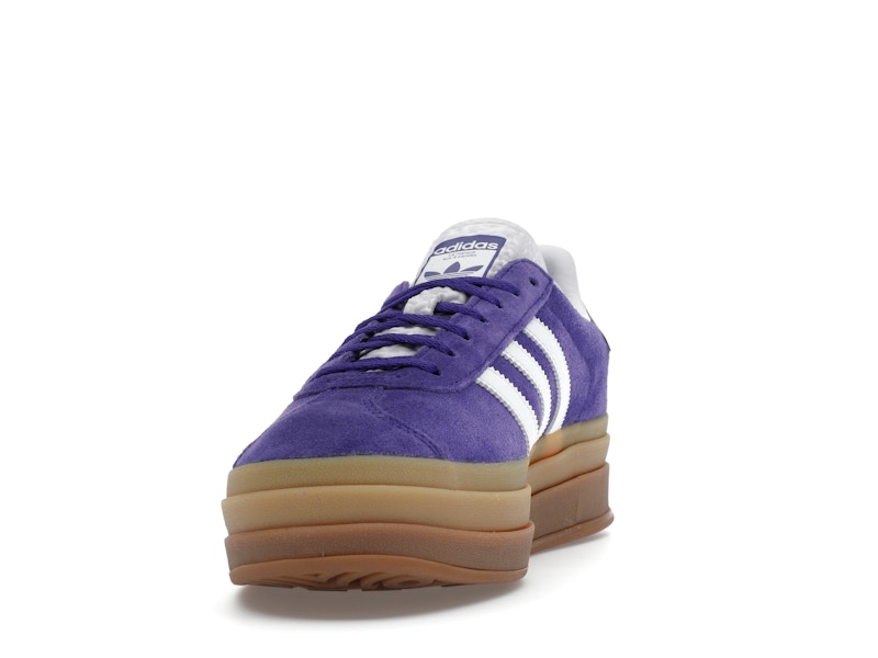 adidas Gazelle Bold Energy Ink Gum (Women's)