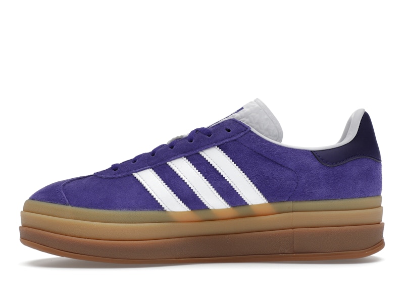 adidas Gazelle Bold Energy Ink Gum (Women's)