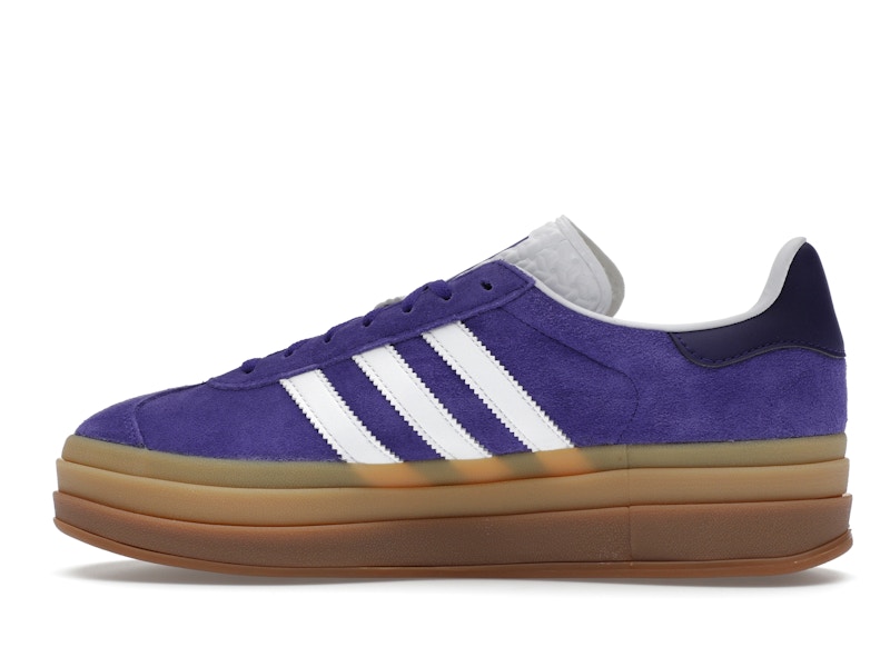 adidas Gazelle Bold Energy Ink Gum (Women's)