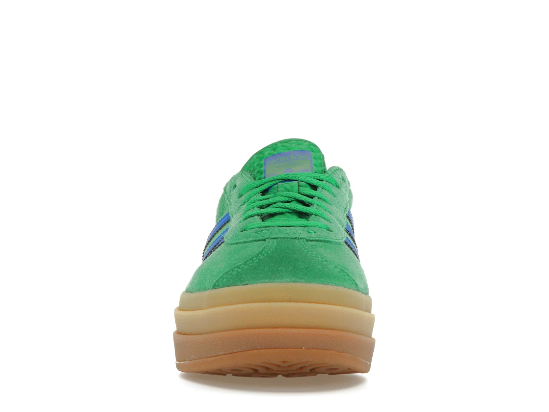 adidas Gazelle Bold Green Blue Gum (Women's)