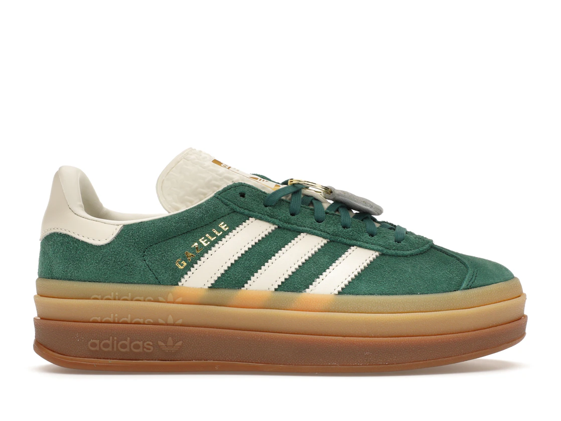 adidas Gazelle Bold Green (Women's)