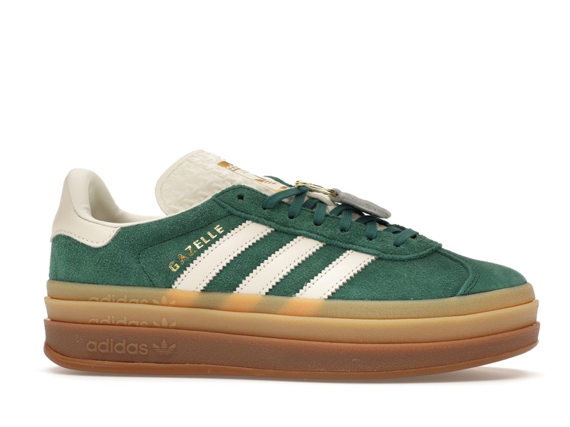 adidas Gazelle Bold Green (Women's)