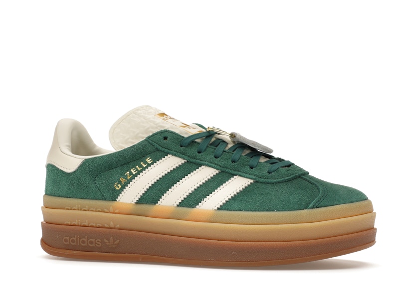 adidas Gazelle Bold Green (Women's)
