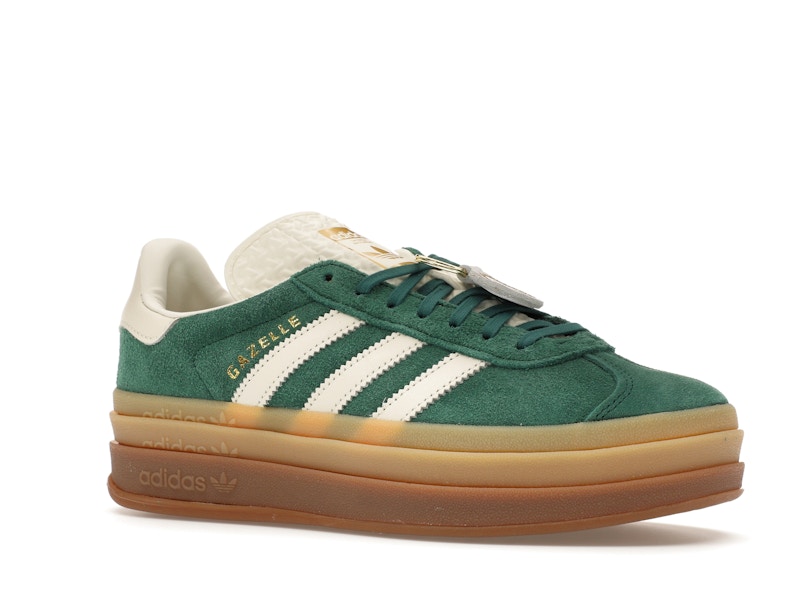 adidas Gazelle Bold Green (Women's)
