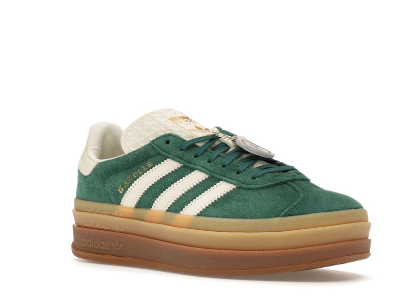 adidas Gazelle Bold Green (Women's)