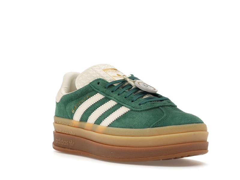 adidas Gazelle Bold Green (Women's)