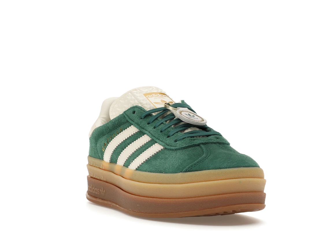 adidas Gazelle Bold Green (Women's)