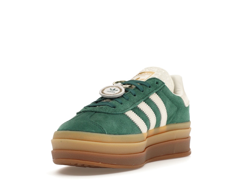 adidas Gazelle Bold Green (Women's)