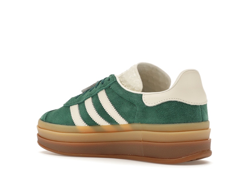 adidas Gazelle Bold Green (Women's)
