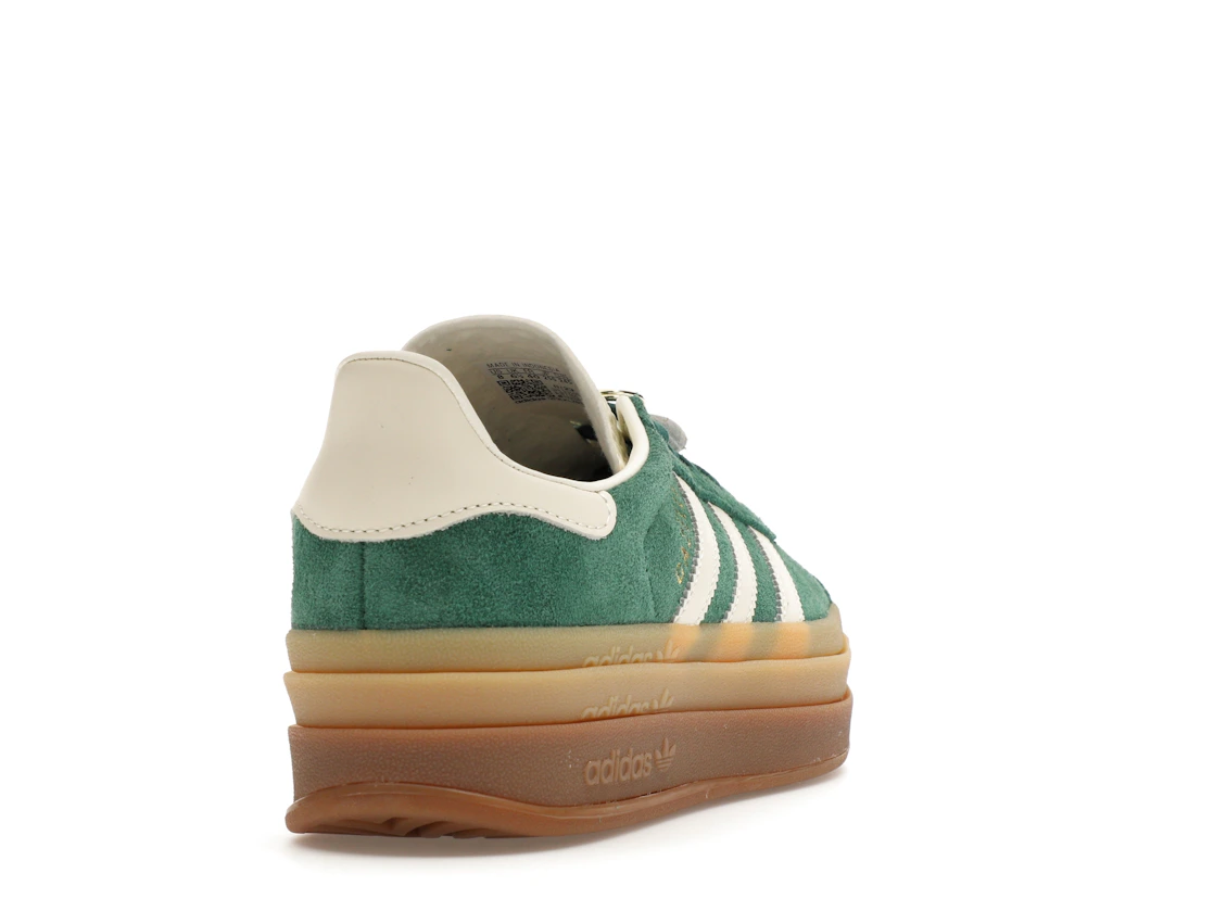 adidas Gazelle Bold Green (Women's)