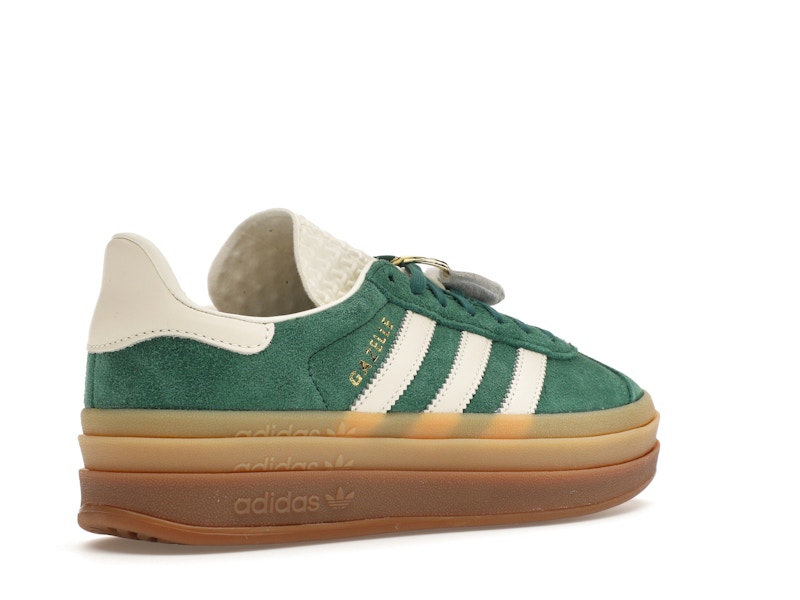 adidas Gazelle Bold Green (Women's)