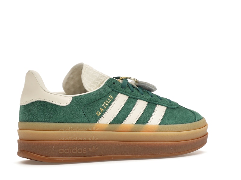 adidas Gazelle Bold Green (Women's)