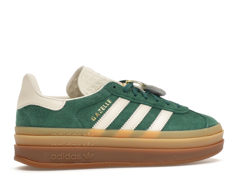 adidas Gazelle Bold Green (Women's)