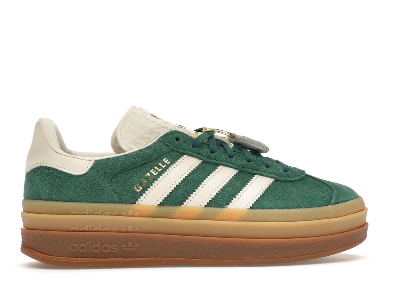 adidas Gazelle Bold Green (Women's)