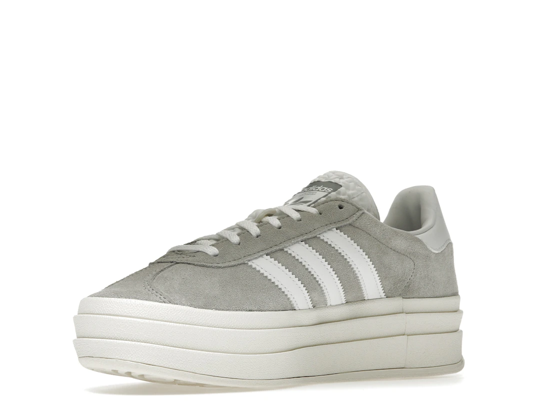adidas Gazelle Bold Grey White (Women's)
