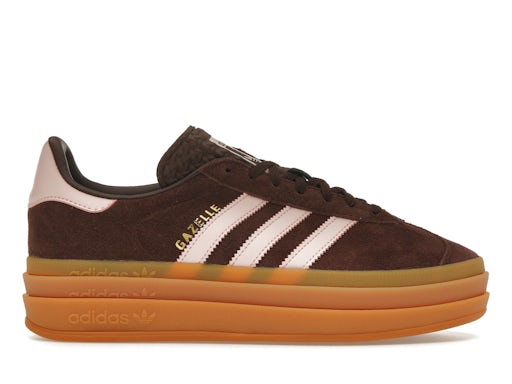 adidas Gazelle Bold Icey Rosa Auburn (de mujer) 0
