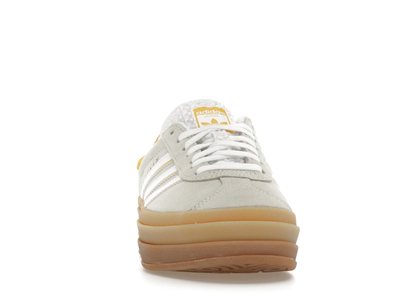 adidas Gazelle Bold Ivory Bold Gold (Women's)