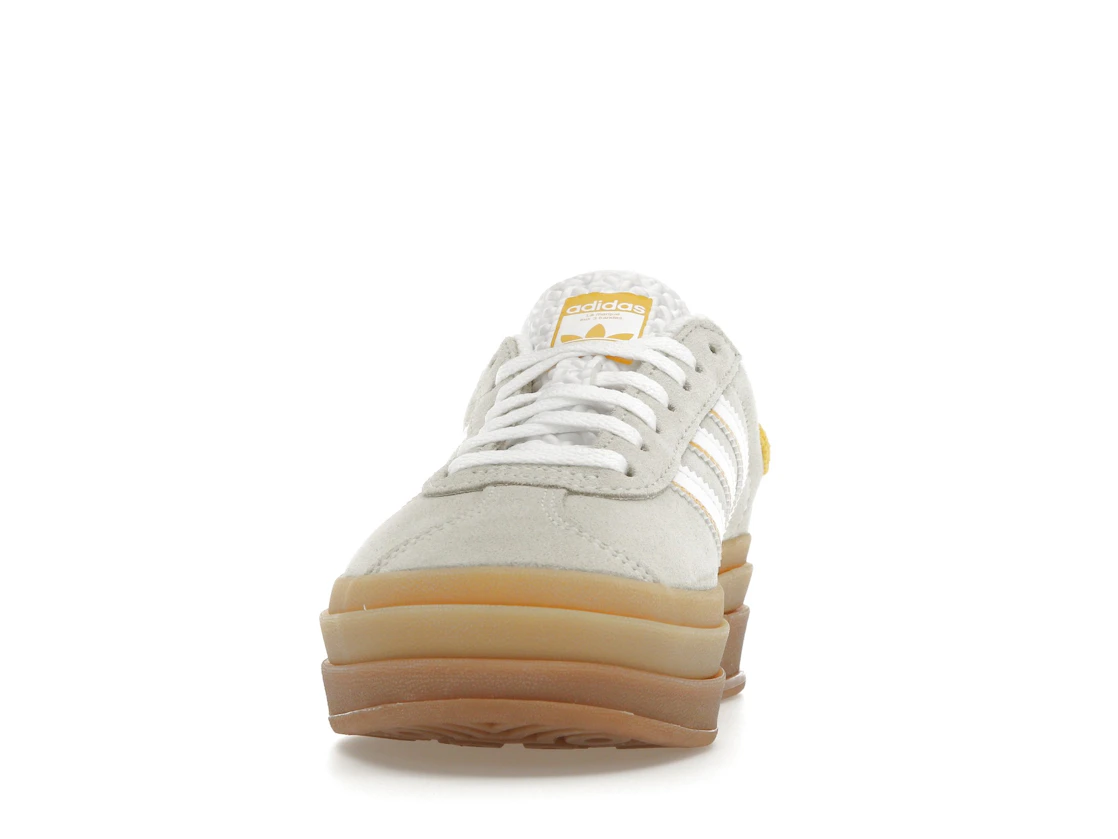 adidas Gazelle Bold Ivory Bold Gold (Women's)