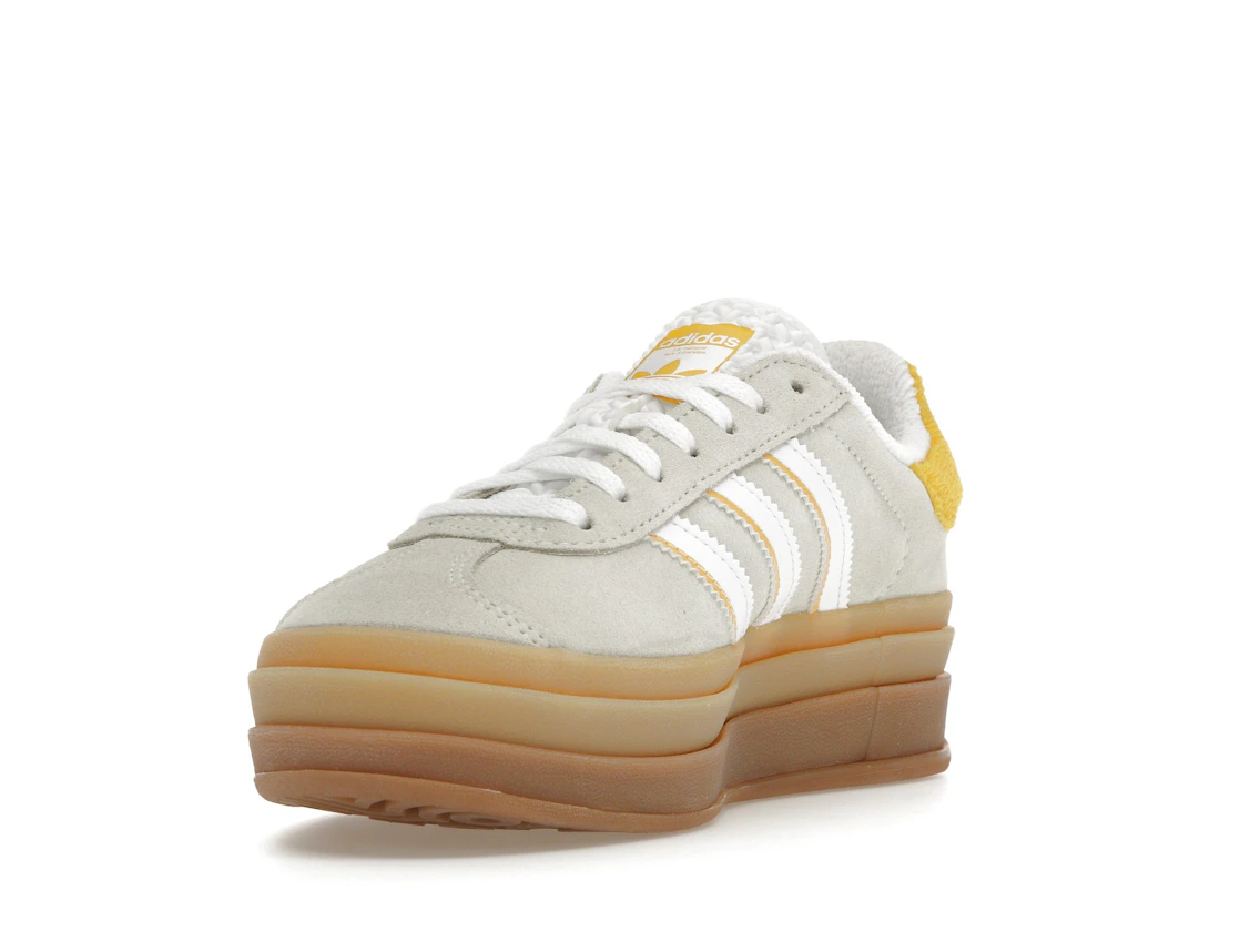 adidas Gazelle Bold Ivory Bold Gold (Women's)