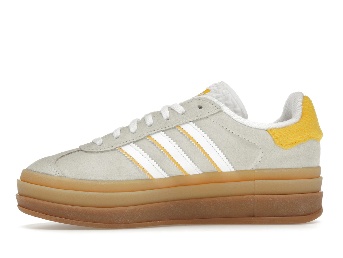 adidas Gazelle Bold Ivory Bold Gold (Women's)