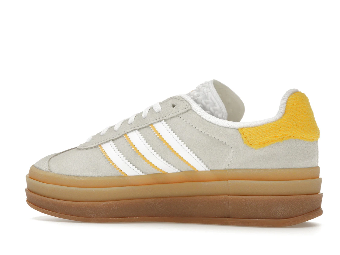 adidas Gazelle Bold Ivory Bold Gold (Women's)