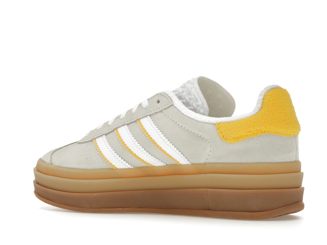 adidas Gazelle Bold Ivory Bold Gold (Women's)